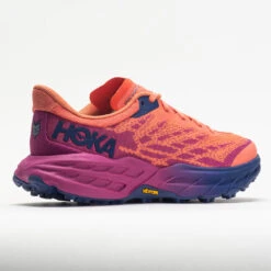 HOKA Speedgoat 5 Women's Festival Fuchsia/Camellia -Exclusive Shoes Store 048560 6