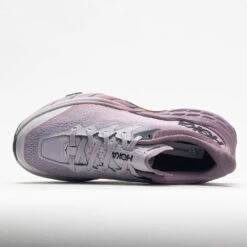 HOKA Speedgoat 5 Women's Elderberry/Lilac Marble -Exclusive Shoes Store 048561 2