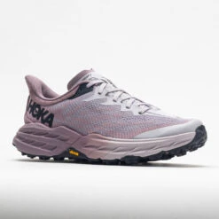 HOKA Speedgoat 5 Women's Elderberry/Lilac Marble -Exclusive Shoes Store 048561 5