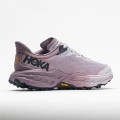 HOKA Speedgoat 5 Women's Elderberry/Lilac Marble -Exclusive Shoes Store 048561 6
