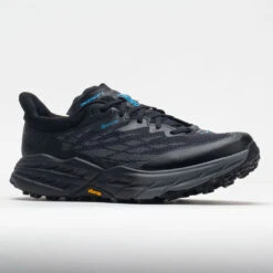 HOKA Speedgoat 5 GTX Men's Black/Black -Exclusive Shoes Store 048567 5