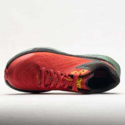 HOKA Zinal Men's Fiesta/Black Olive 8 HOKA Zinal Men's Fiesta/Black Olive -Exclusive Shoes Store 048575 2