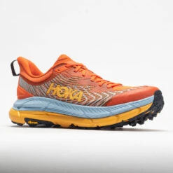 HOKA Mafate Speed 4 Men's Puffin's Bill/Summer Song 10 HOKA Mafate Speed 4 Men's Puffin's Bill/Summer Song -Exclusive Shoes Store 048636 5