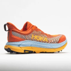 HOKA Mafate Speed 4 Men's Puffin's Bill/Summer Song 11 HOKA Mafate Speed 4 Men's Puffin's Bill/Summer Song -Exclusive Shoes Store 048636 6