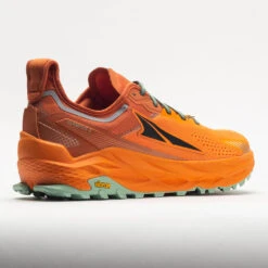Altra Olympus 5 Men's Orange -Exclusive Shoes Store 048775 6