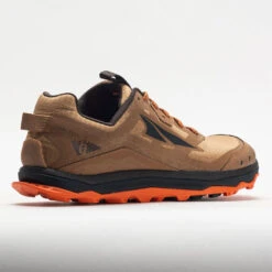 Altra Lone Peak 6 Men's Brown -Exclusive Shoes Store 048785 6