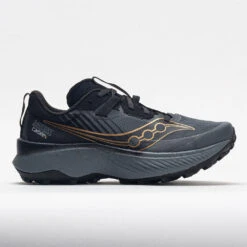 Saucony Endorphin Edge Women's Black/Goldstruck