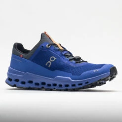 On Running On Cloudultra Men's Indigo/Copper -Exclusive Shoes Store 048845 5