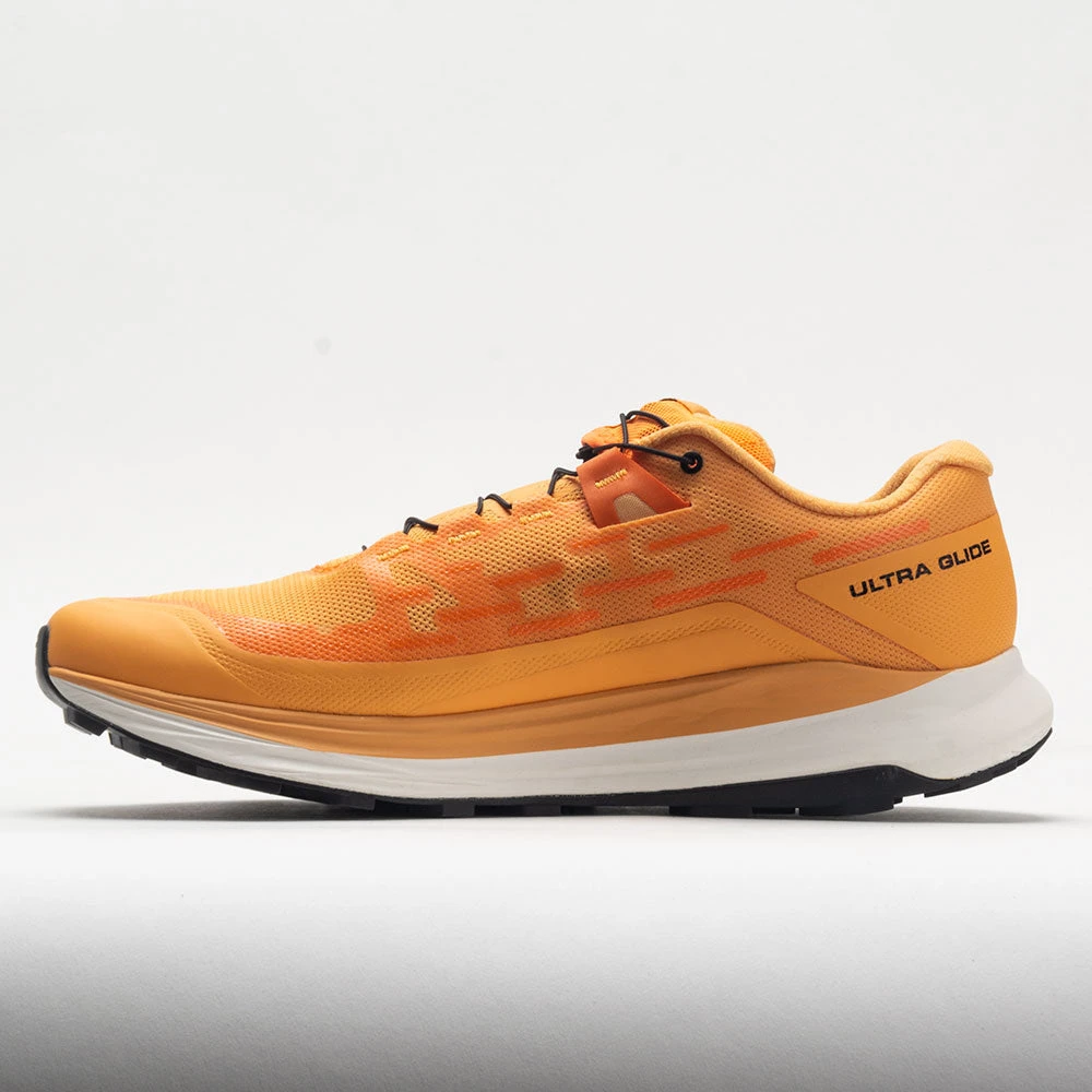 Salomon Ultra Glide Men's Blazing Orange 2 Salomon Ultra Glide Men's Blazing Orange - Image 2