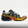 Salomon Speedcross 6 Men's White/Black/Empire Yellow