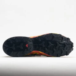 Salomon Speedcross 6 Men's White/Black/Empire Yellow -Exclusive Shoes Store 048962 4