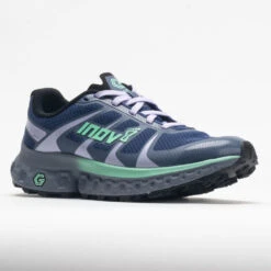 Inov-8 TrailFly Ultra G 300 Max Women's Navy/Mint/Black -Exclusive Shoes Store 049170 5