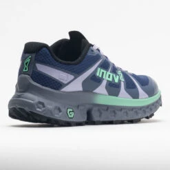 Inov-8 TrailFly Ultra G 300 Max Women's Navy/Mint/Black -Exclusive Shoes Store 049170 6