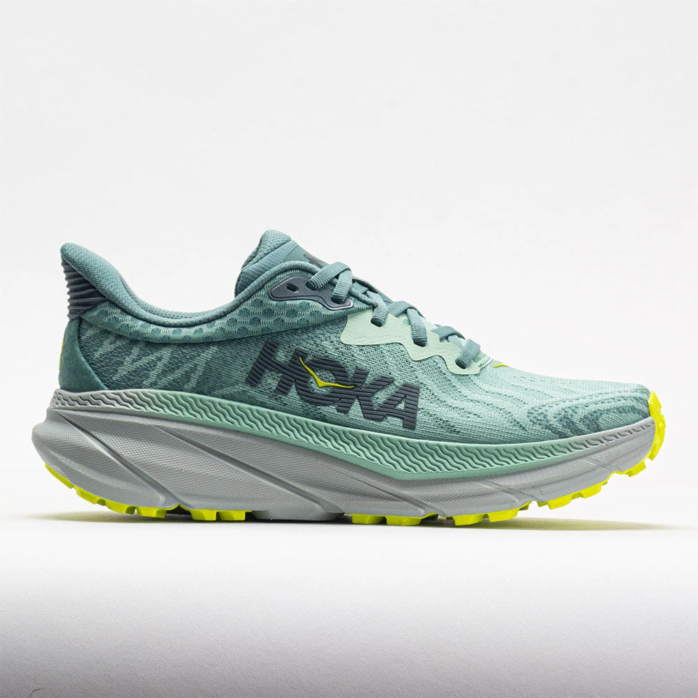 HOKA Challenger ATR 7 Women's Mist Green/Trellis 1 HOKA Challenger ATR 7 Women's Mist Green/Trellis