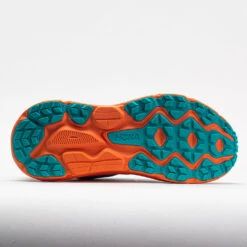 HOKA Challenger ATR 7 Women's Ceramic/Vibrant Orange -Exclusive Shoes Store 049264 4