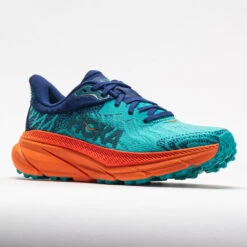 HOKA Challenger ATR 7 Men's Ceramic/Vibrant Orange -Exclusive Shoes Store 049265 5