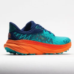 HOKA Challenger ATR 7 Men's Ceramic/Vibrant Orange -Exclusive Shoes Store 049265 6