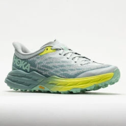 HOKA Speedgoat 5 Women's Mercury/Trellis -Exclusive Shoes Store 049268 5