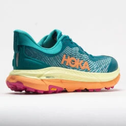 HOKA Mafate Speed 4 Men's Deep Lake/Ceramic -Exclusive Shoes Store 049274 6