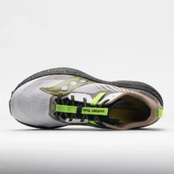 Saucony Endorphin Edge Men's Fog/Black -Exclusive Shoes Store 049376 2