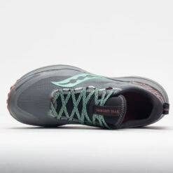 Saucony Xodus Ultra 2 Women's Fossil/Soot -Exclusive Shoes Store 049379 2