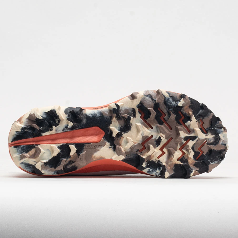 Saucony Peregrine 13 Women's Fog/Zenith 4 Saucony Peregrine 13 Women's Fog/Zenith - Image 4