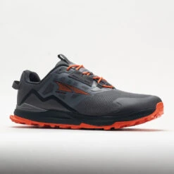 Altra Lone Peak All-Weather Low 2 Men's Gray/Orange -Exclusive Shoes Store 049467 5