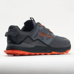 Altra Lone Peak All-Weather Low 2 Men's Gray/Orange -Exclusive Shoes Store 049467 6
