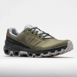 On Running On Cloudventure Women's Olive/Fur -Exclusive Shoes Store 049740 5