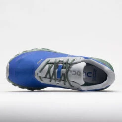 On Running On Cloudventure Waterproof Men's Cobalt/Ivy -Exclusive Shoes Store 049743 2