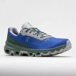 On Running On Cloudventure Waterproof Men's Cobalt/Ivy -Exclusive Shoes Store 049743 5