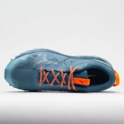 Mizuno Wave Mujin 9 Men's Provincial Blue/Baby Blue -Exclusive Shoes Store 049756 2