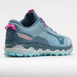 Mizuno Wave Mujin 9 Women's Forget Me Not/Nimbus Cloud -Exclusive Shoes Store 049757 6