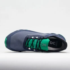 On Running On Cloudvista Waterproof Men's Metal/Denim -Exclusive Shoes Store 049763 2