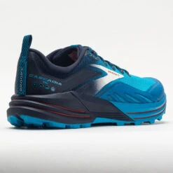 Brooks Cascadia 16 Men's Peacoat/Atomic Blue/Rooibos -Exclusive Shoes Store 049837 6