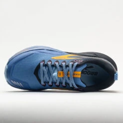 Brooks Cascadia 16 Women's Blue/Black/Yellow -Exclusive Shoes Store 049839 2