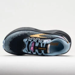 Brooks Caldera 6 Women's Black/Blue/Yellow -Exclusive Shoes Store 049843 2