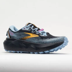 Brooks Caldera 6 Women's Black/Blue/Yellow -Exclusive Shoes Store 049843 5