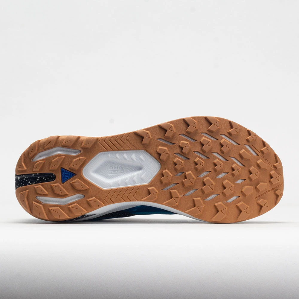 Brooks Catamount 2 Men's Peacoat/Atomic Blue/Rooibos 4 Brooks Catamount 2 Men's Peacoat/Atomic Blue/Rooibos - Image 4