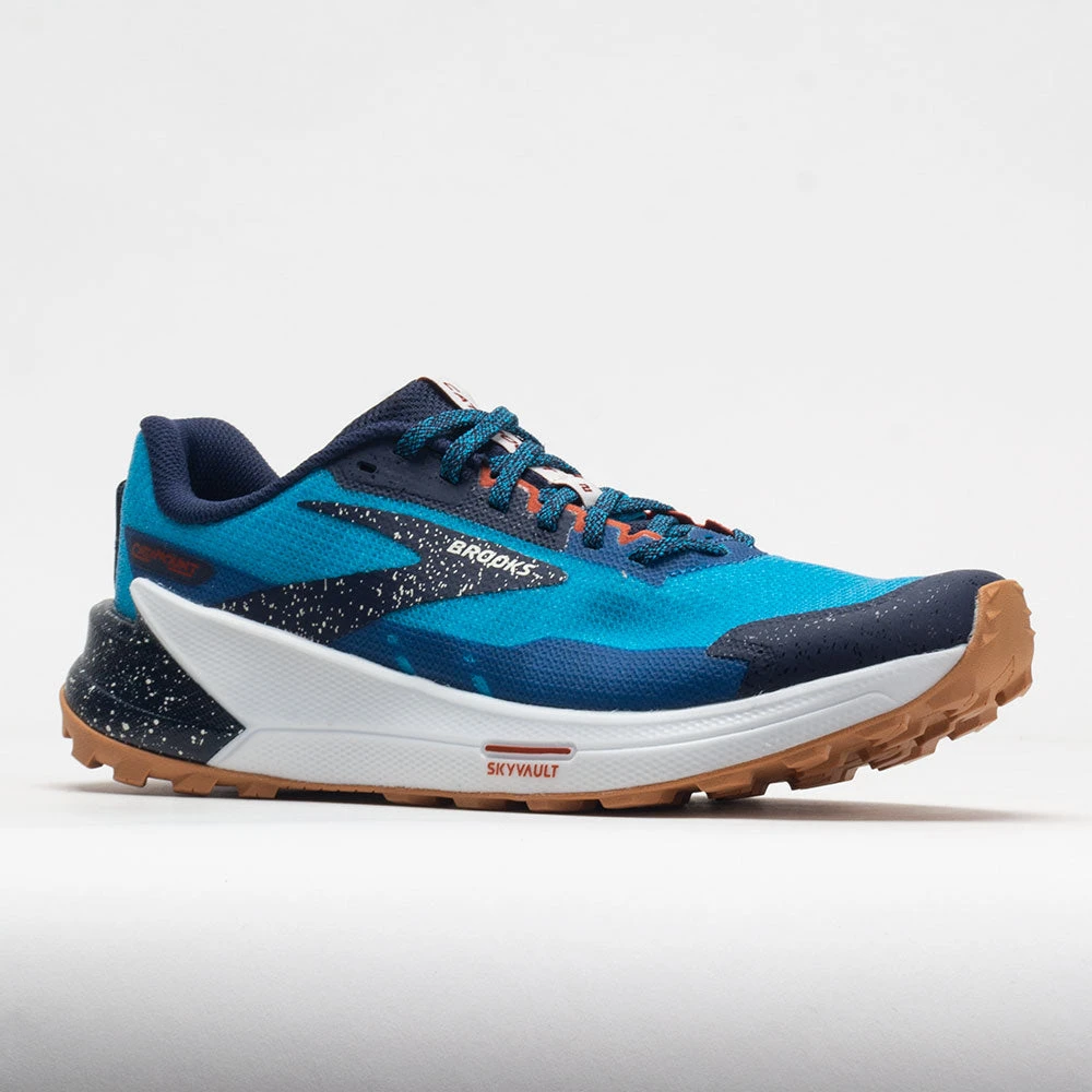 Brooks Catamount 2 Men's Peacoat/Atomic Blue/Rooibos 5 Brooks Catamount 2 Men's Peacoat/Atomic Blue/Rooibos - Image 5