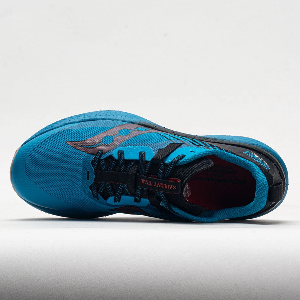 Saucony Endorphin Edge Men's Ocean/Black 3 Saucony Endorphin Edge Men's Ocean/Black - Image 3