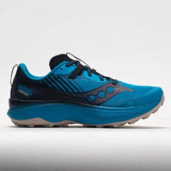 Saucony Endorphin Edge Men's Ocean/Black