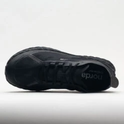 Norda 001 Men's Stealth Black -Exclusive Shoes Store 049895 2