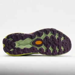 HOKA Speedgoat 5 Women's Blue Graphite/Evening Primrose -Exclusive Shoes Store 049966 4