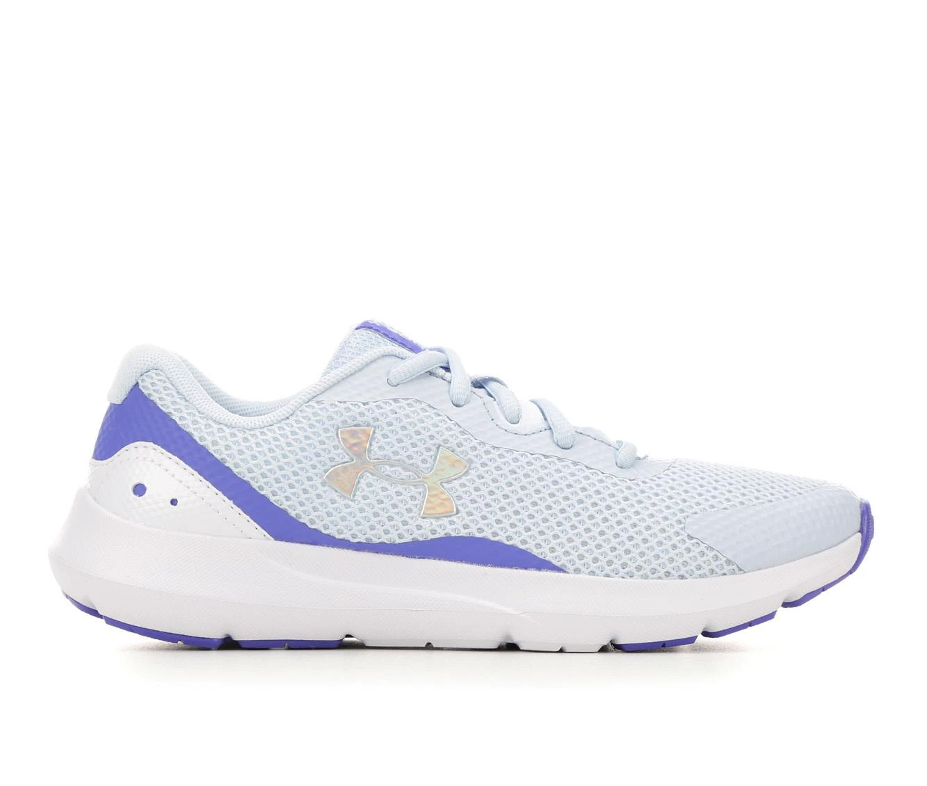 Girls' Under Armour Big Kid Surge 3 Running Shoes 1 Girls' Under Armour Big Kid Surge 3 Running Shoes