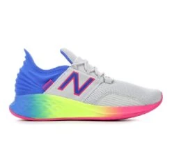 Girls' New Balance Big Kid Roav GEROVJLB Running Shoes