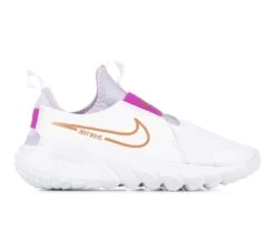 Girls' Nike Little Kid Flex Runner 2 Slip-On Running Shoes
