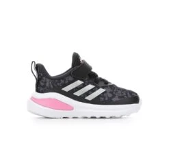 Girls' Adidas Toddler Fortarun Sustainable Running Shoes