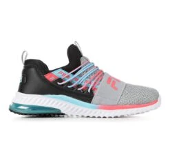 Girls' Fila Little Kid & Big Kid Fantastiq 2 Running Shoes