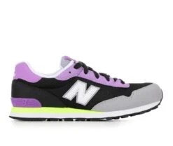 Girls' New Balance Big Kid 515 GC515WH1 Running Shoes